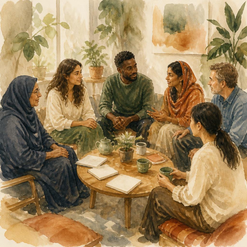 Therapeutic Workshops