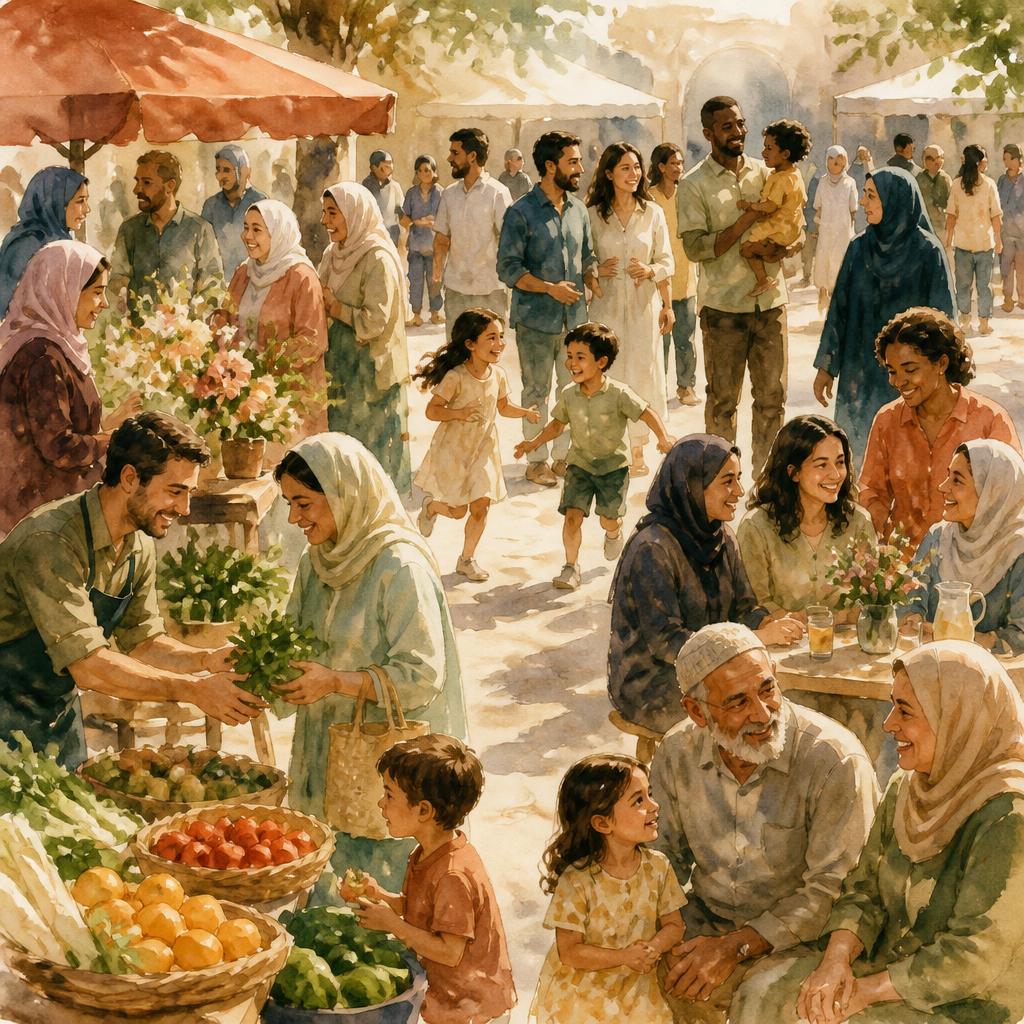 Togetherness