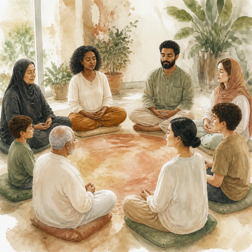 Mindfulness Practice